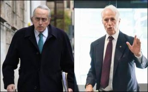 Figc, Abete ufficializza candidatura: "Presunta ineleggibilità Malagò? Non è questione di mia competenza"
