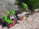 Precipitano per 100 metri sul Pasubio, morti due giovani alpinisti