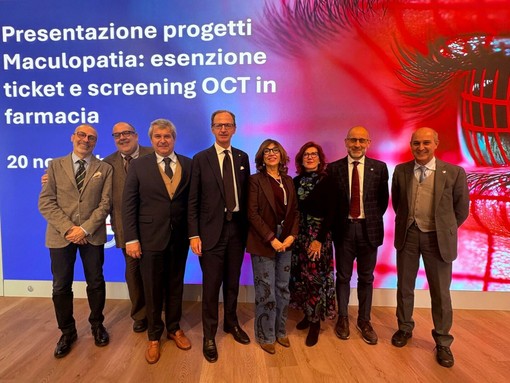 Maculopatia essudativa, Liguria prima regione ad approvare l’esenzione del ticket Maculopatia essudativa, Liguria prima regione ad approvare l’esenzione del ticket