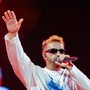 Salmo ricoverato in ospedale, come sta il rapper