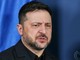 Zelensky “Nella notte attacco russo con droni e missili su Kiev”