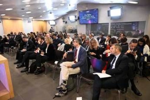 Signoux (OpenAI): "Su Ai Europa acceleri, servono partnership pubblico-privato" Signoux (OpenAI): "Su Ai Europa acceleri, servono partnership pubblico-privato"