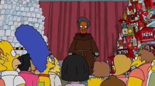 I Simpson, il ritorno a sorpresa: riecco Apu dopo quasi 10 anni I Simpson, il ritorno a sorpresa: riecco Apu dopo quasi 10 anni