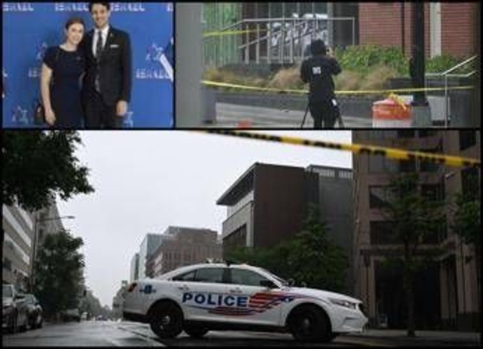 Due diplomatici uccisi a Washington, il sospetto killer: &quot;Portiamo la guerra a casa&quot;. Fbi: &quot;E' terrorismo&quot;