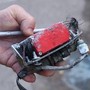 Allerta in Moldova, drone russo precipita vicino a una casa