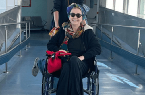 Enrica Bonaccorti e il dramma della malattia, il racconto oggi a Verissimo Enrica Bonaccorti e il dramma della malattia, il racconto oggi a Verissimo