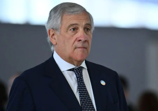 Tajani “Difendere la pace nel mondo, le guerre devono cessare”