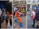 One Piece, Goku e i supereroi: anche i cosplayer scendono in piazza in Francia One Piece, Goku e i supereroi: anche i cosplayer scendono in piazza in Francia
