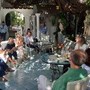 Il Premio Malaparte a Samanta Schweblin, la scrittrice a Capri per ritirare il riconoscimento Il Premio Malaparte a Samanta Schweblin, la scrittrice a Capri per ritirare il riconoscimento