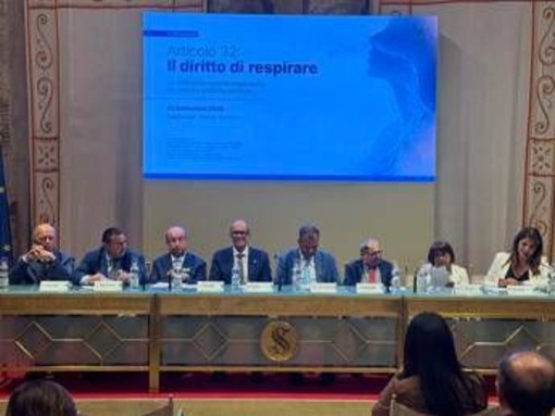 Malattie respiratorie, al Senato confronto su prevenzione e diagnosi precoce