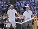 Zverev scherza con Sinner: "Non mi sei simpatico, vinci sempre". E Jannik: "So che vuoi diventare numero uno..."