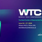 Secondo giorno World Tech Conference, gli appuntamenti