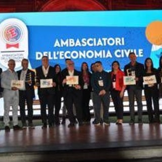 Festival Nazionale dell’Economia Civile, le aziende Ambasciatrici 2025 Festival Nazionale dell’Economia Civile, le aziende Ambasciatrici 2025