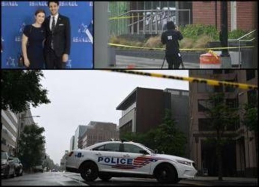 Due diplomatici uccisi a Washington, il sospetto killer: &quot;Portiamo la guerra a casa&quot;. Fbi: &quot;E' terrorismo&quot;