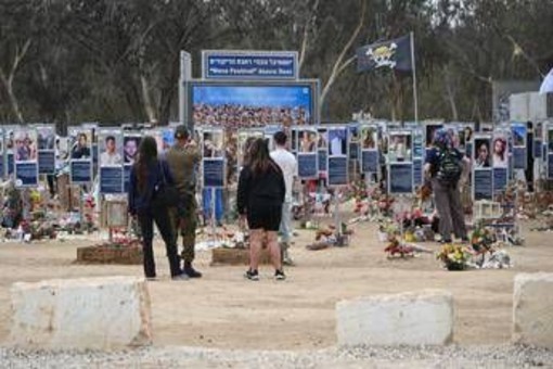 Elezioni in Israele, sopravvissuto Nova Festival: "Giorno storico, spero in nuova leadership per futuro migliore" Elezioni in Israele, sopravvissuto Nova Festival: "Giorno storico, spero in nuova leadership per futuro migliore"