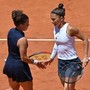 Paolini-Errani, è finale nel doppio agli Internazionali: Andreeva-Shnaider battute