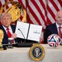 Mondiali, Trump rompe protocollo? "Presidente consegnerà coppa ai campioni"