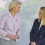 Flessibilità di bilancio, fonti Ue su lettera Meloni: "Le porte della Commissione non sono chiuse" Flessibilità di bilancio, fonti Ue su lettera Meloni: "Le porte della Commissione non sono chiuse"