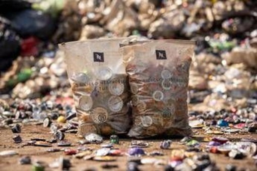 ‘Da Chicco a Chicco’, compost, energia e valore per le persone dal caffè esausto ‘Da Chicco a Chicco’, compost, energia e valore per le persone dal caffè esausto