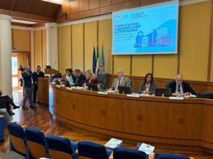 Lazio, trasparenza e accesso ai documenti, incontro nella Sala Mechelli del Consiglio Regionale Lazio, trasparenza e accesso ai documenti, incontro nella Sala Mechelli del Consiglio Regionale