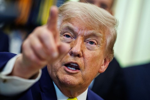 Iran, Trump “Approvati i punti finali dell’accordo, attacchi annullati” Iran, Trump “Approvati i punti finali dell’accordo, attacchi annullati”