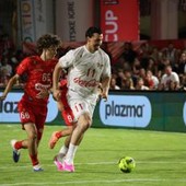Ibrahimovic e non solo: l'All Star game di Spalato chiude gli Youth Games Ibrahimovic e non solo: l'All Star game di Spalato chiude gli Youth Games