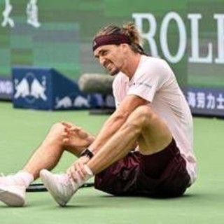 Shanghai, Wu contro Zverev: "Usa trucchetti per spezzare il ritmo, non mi piace"