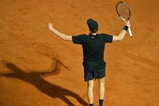 Sinner, niente allarme per la finale di Roma: &quot;Sarò al 100%&quot;