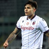 Castro regala il successo al Bologna contro il Brann Castro regala il successo al Bologna contro il Brann