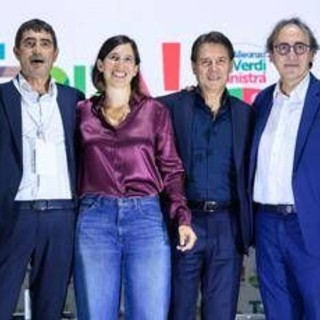 Centrosinistra, sprint Schlein, Conte e Avs: programma a novembre e primarie a febbraio