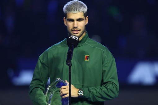 Carlos Alcaraz salta Final Eight di Coppa Davis “Mi dispiace, non ci sarò” Carlos Alcaraz salta Final Eight di Coppa Davis “Mi dispiace, non ci sarò”