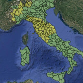 Maltempo, allerta meteo gialla martedì 25 agosto: la mappa delle 8 regioni a rischio Maltempo, allerta meteo gialla martedì 25 agosto: la mappa delle 8 regioni a rischio