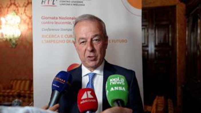 Locatelli (Bambino Gesù): "Investire nella ricerca significa investire nel futuro delle cure" Locatelli (Bambino Gesù): "Investire nella ricerca significa investire nel futuro delle cure"