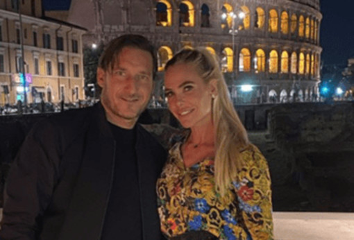 Totti riscrive la storia: &quot;La maglia '6 unica'? Non era dedicata a Ilary Blasi&quot;