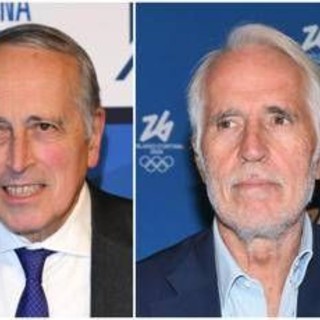 Elezioni Figc, depositate le candidature di Abete e Malagò Elezioni Figc, depositate le candidature di Abete e Malagò