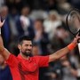 Djokovic-Moutet: orario, precedenti e&amp;nbsp;dove vederla in tv