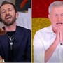 Scanzi-Alemanno, scontro tv a E' sempre Cartabianca: "Vola basso..." Scanzi-Alemanno, scontro tv a E' sempre Cartabianca: "Vola basso..."