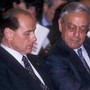 Previti ricorda Berlusconi: "Silvio era il più grande e ha lasciato vuoto immenso, è stato superiore agli attacchi"