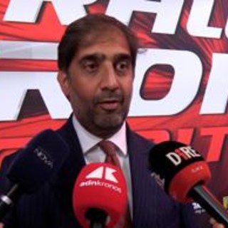 Rally di Roma, La Russa (Aci): "Sport e salute devono viaggiare sulla stessa strada"