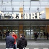 Cambio al vertice del Sole 24 Ore, Giuseppe De Bellis verso la direzione Cambio al vertice del Sole 24 Ore, Giuseppe De Bellis verso la direzione