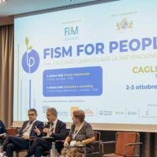Sanità, prevenzione al cittadino: a Cagliari è già boom di adesioni agli screening Fism Sanità, prevenzione al cittadino: a Cagliari è già boom di adesioni agli screening Fism