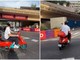 Sinner, relax a Montecarlo: 'paparazzato'... in vespa Sinner, relax a Montecarlo: 'paparazzato'... in vespa