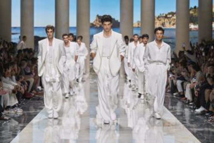 Dolce&amp;Gabbana, affresco siciliano