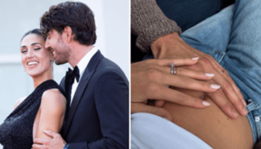 Cecilia Rodriguez è incinta, l'annuncio con Ignazio Moser: &quot;Ti sei fatta desiderare...&quot;