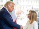Trump ancora contro Meloni, premier in Cdm: "Tensioni non danneggino rapporti con Washington" Trump ancora contro Meloni, premier in Cdm: "Tensioni non danneggino rapporti con Washington"
