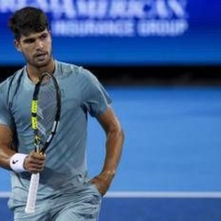 US Open, il tabellone: Alcaraz esordisce con Opelka, Musetti con Mpetshi Perricard