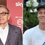 Bruno Barbieri pazzo per Sinner, la corsa in taxi per gli Internazionali: &quot;Tommy Paul? Ce lo mangiamo&quot;