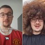"Non mi taglio i capelli se lo United non vince 5 partite", la scommessa virale del tifoso