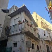 Trapani, crolla il balcone dell'abitazione: morta una donna a Mazara del Vallo