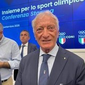 Coni e Sisal insieme per l'Italia Team, Buonfiglio: "Modello italiano ha convinto Governo" Coni e Sisal insieme per l'Italia Team, Buonfiglio: "Modello italiano ha convinto Governo"
